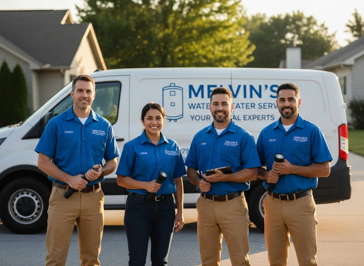 Water Heater Repair company in New Cumberland, WV