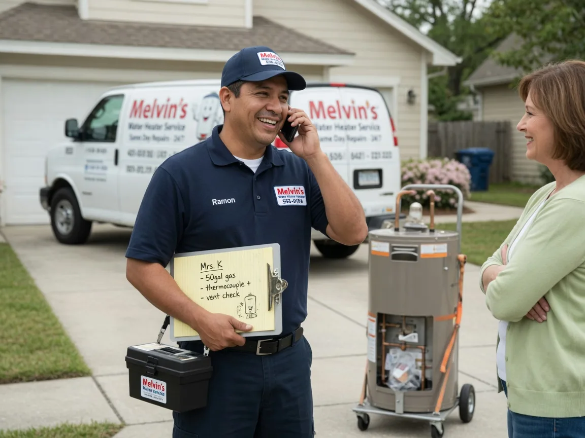 Water Heater Repair New Cumberland, WV FAQs